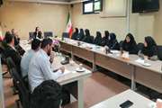 برگزاری کارگاه آموزشی ارتقای سلامت روانی، اجتماعی ویژه کارکنان فرمانداری شهرستان اسلامشهر